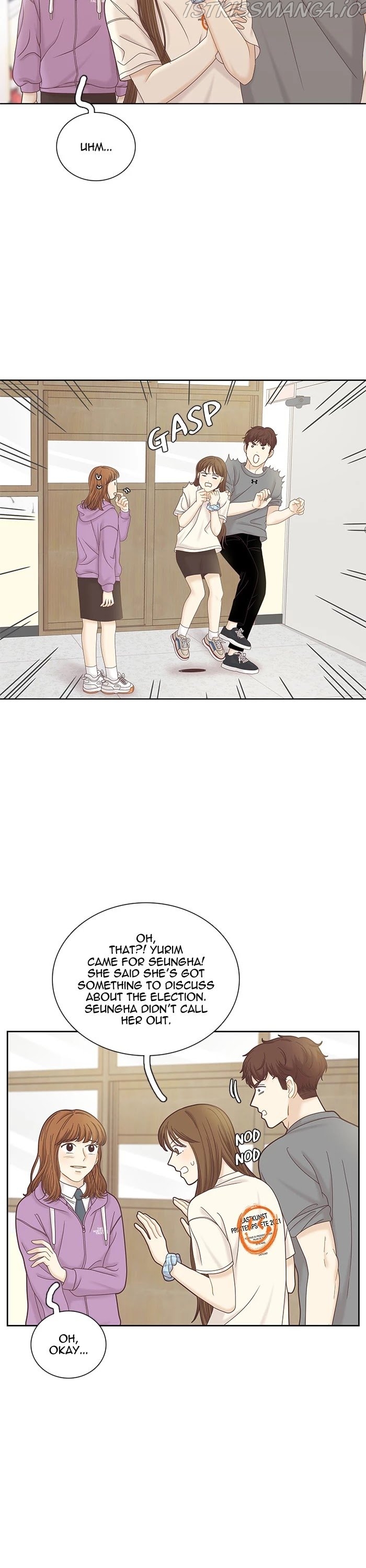 Girl’s World ( World of Girl ) Chapter 285 - Page 25