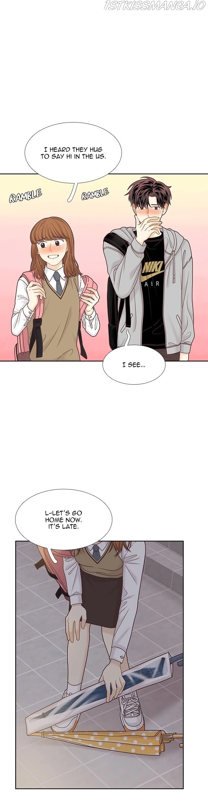 Girl’s World ( World of Girl ) Chapter 288 - Page 3