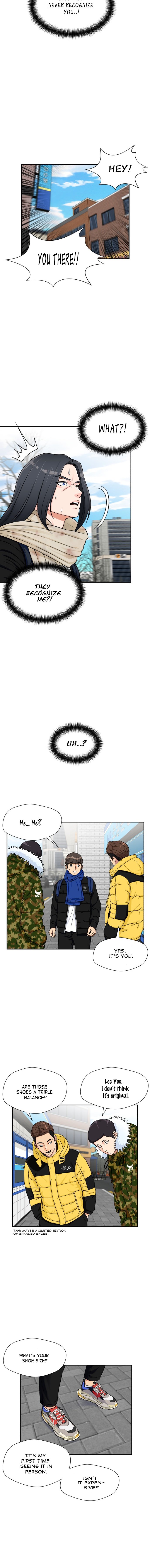 Face Genius Chapter 50 - Page 7