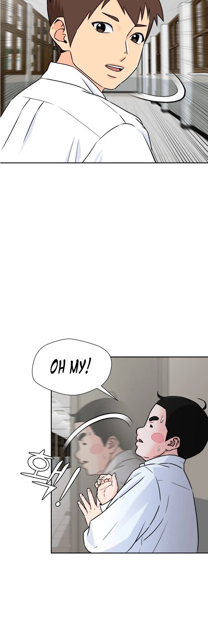 Face Genius Chapter 54 - Page 35