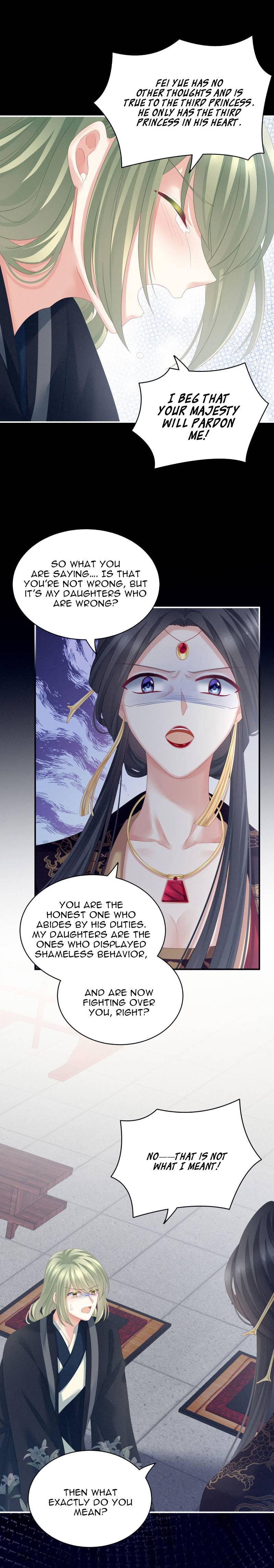 Empress’s Harem Chapter 154 - Page 6