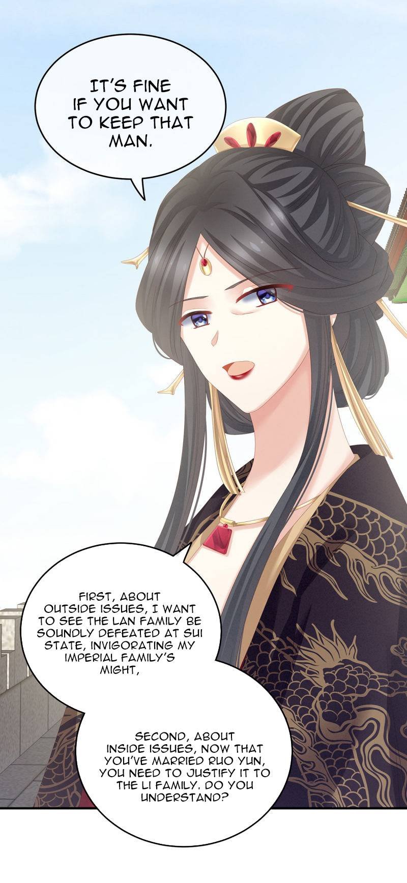 Empress’s Harem Chapter 157 - Page 5