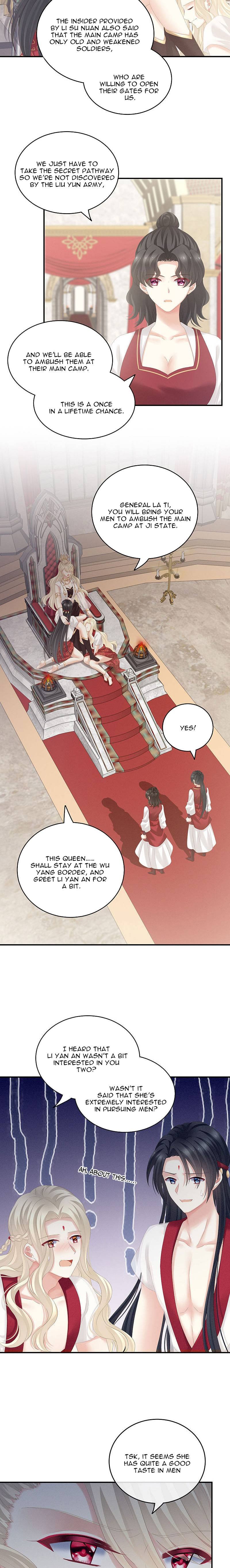 Empress’s Harem Chapter 183 - Page 1