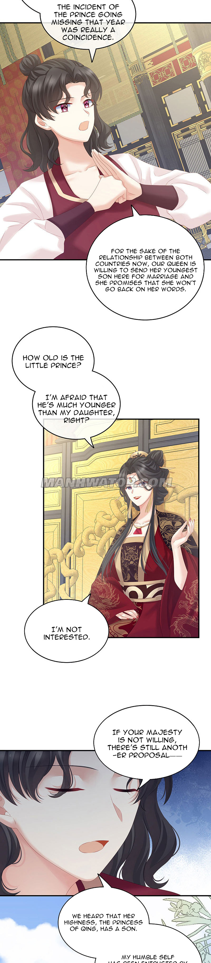 Empress’s Harem Chapter 209 - Page 6