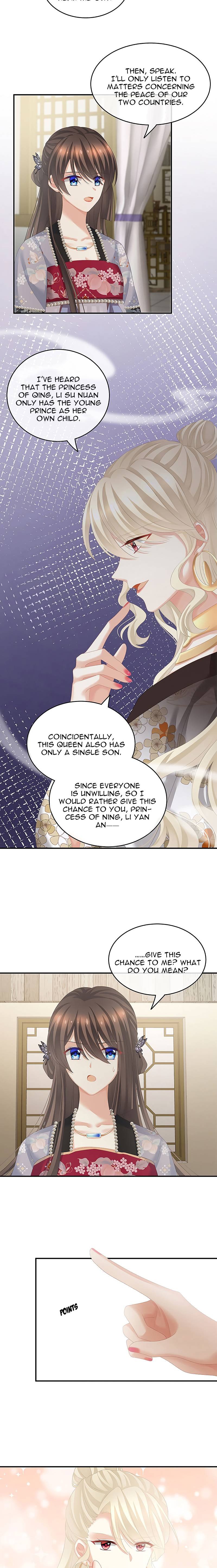 Empress’s Harem Chapter 214 - Page 10
