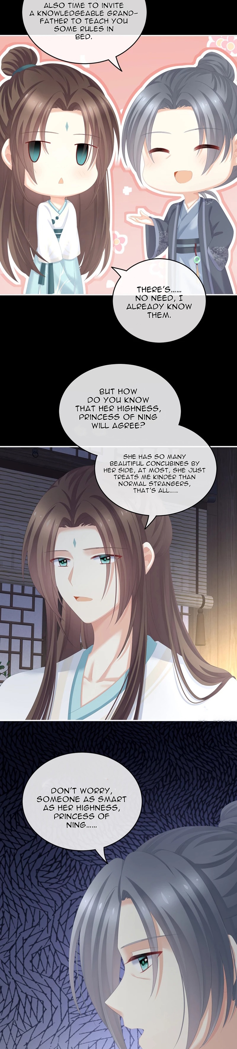 Empress’s Harem Chapter 247 - Page 1