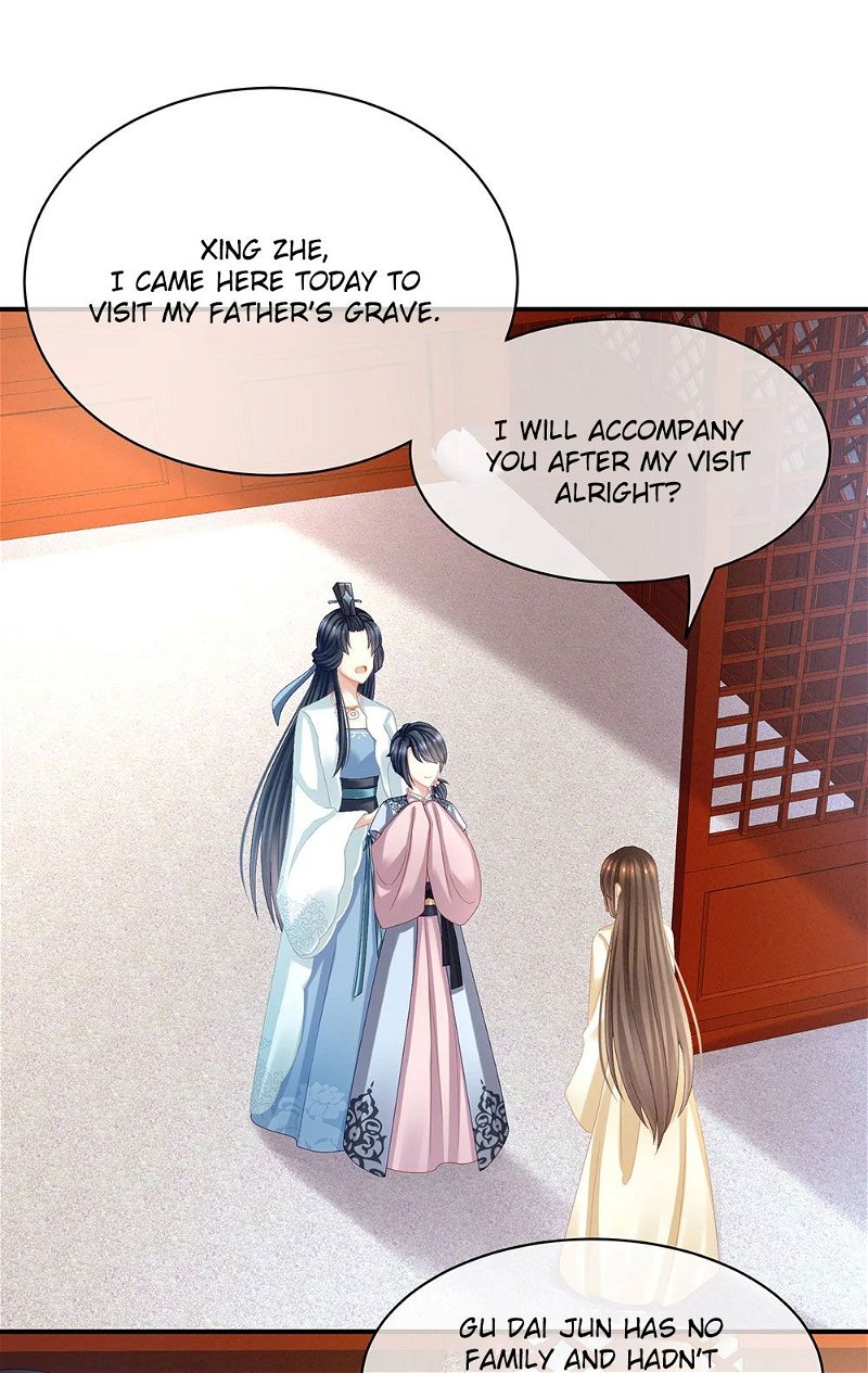 Empress’s Harem Chapter 27 - Page 7