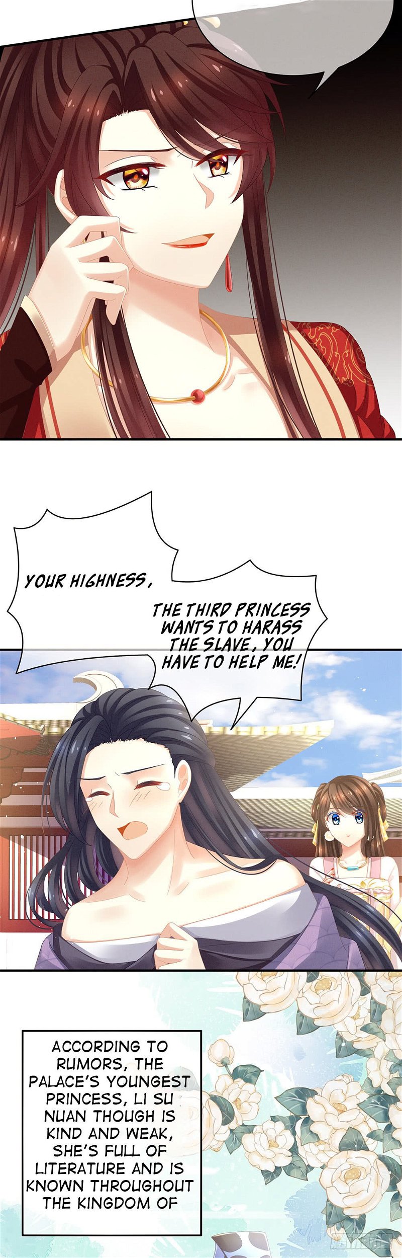 Empress’s Harem Chapter 6 - Page 8