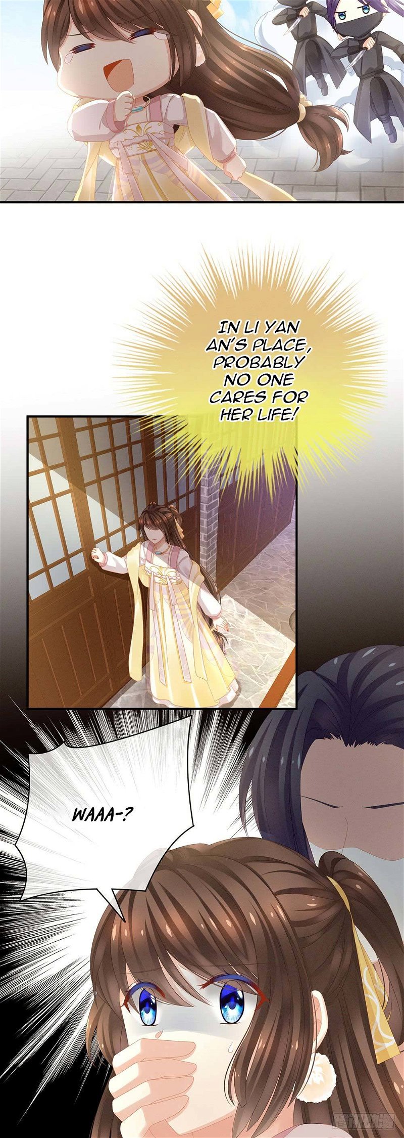 Empress’s Harem Chapter 7 - Page 15