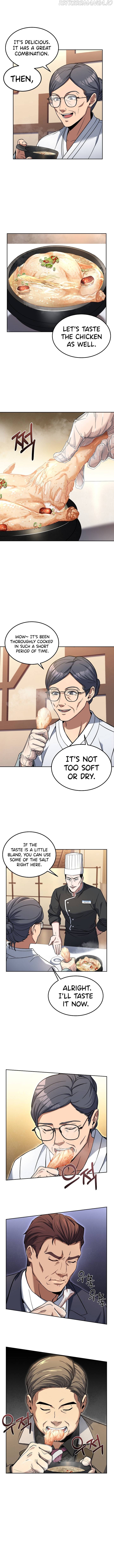 Youngest Chef from the 3rd Rate Hotel Chapter 29 - Page 4