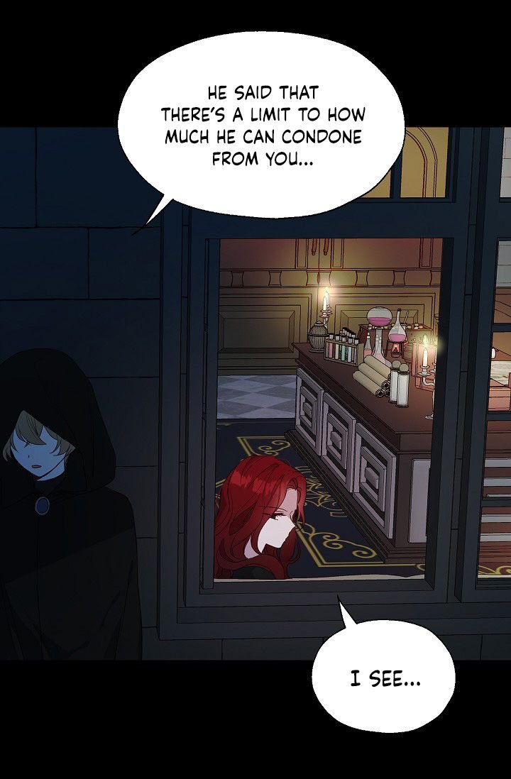 Seduce the Villain’s Father Chapter 33 - Page 55