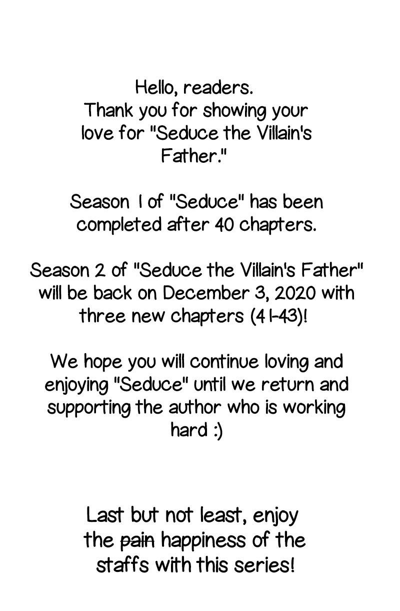 Seduce the Villain’s Father Chapter 40 - Page 81