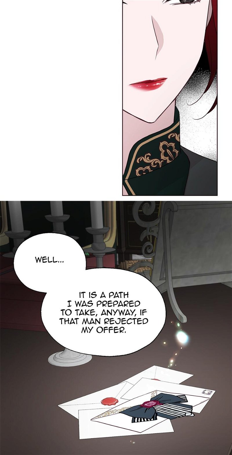 Seduce the Villain’s Father Chapter 58 - Page 46