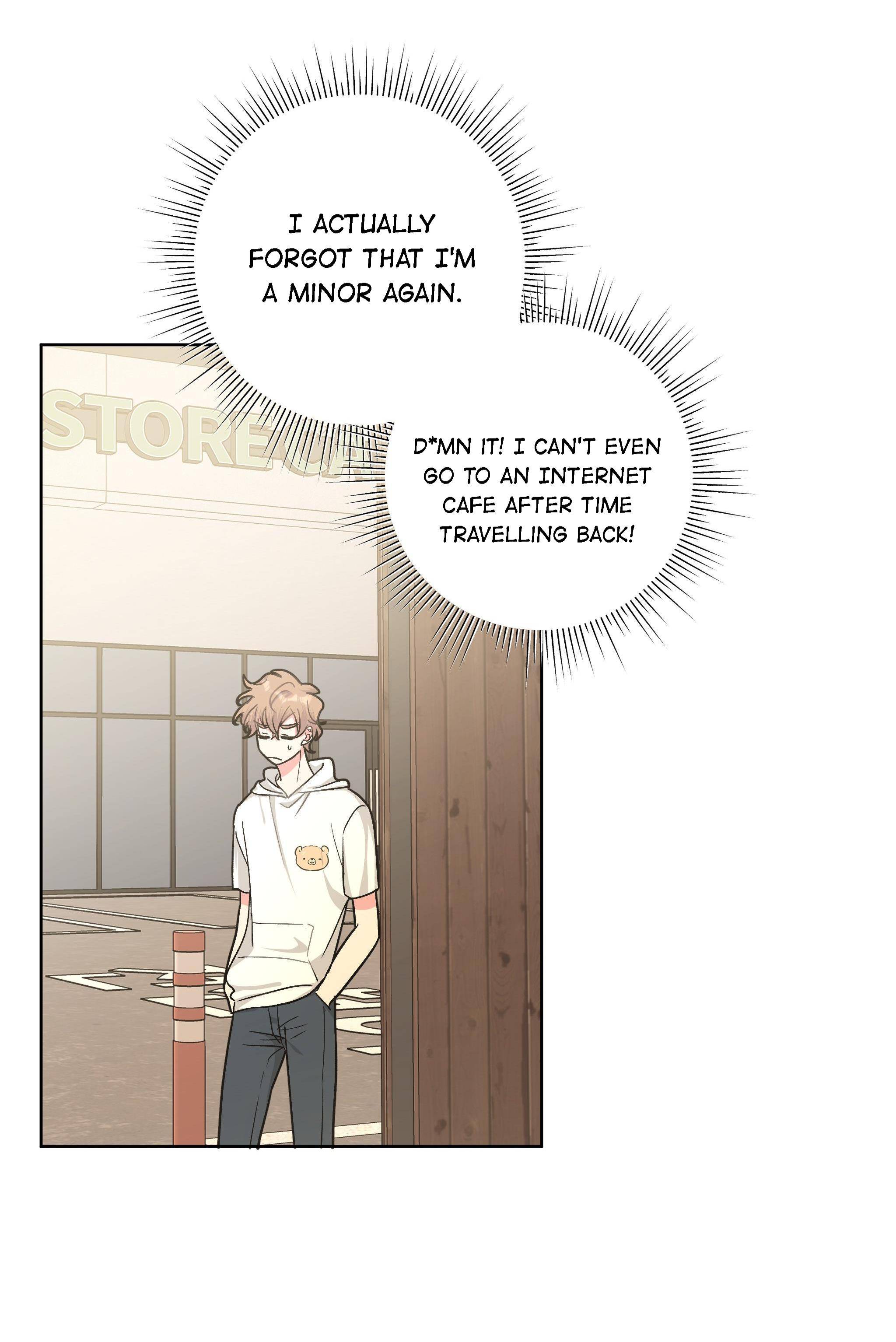 Don’t Say You Love Me Chapter 18 - Page 8