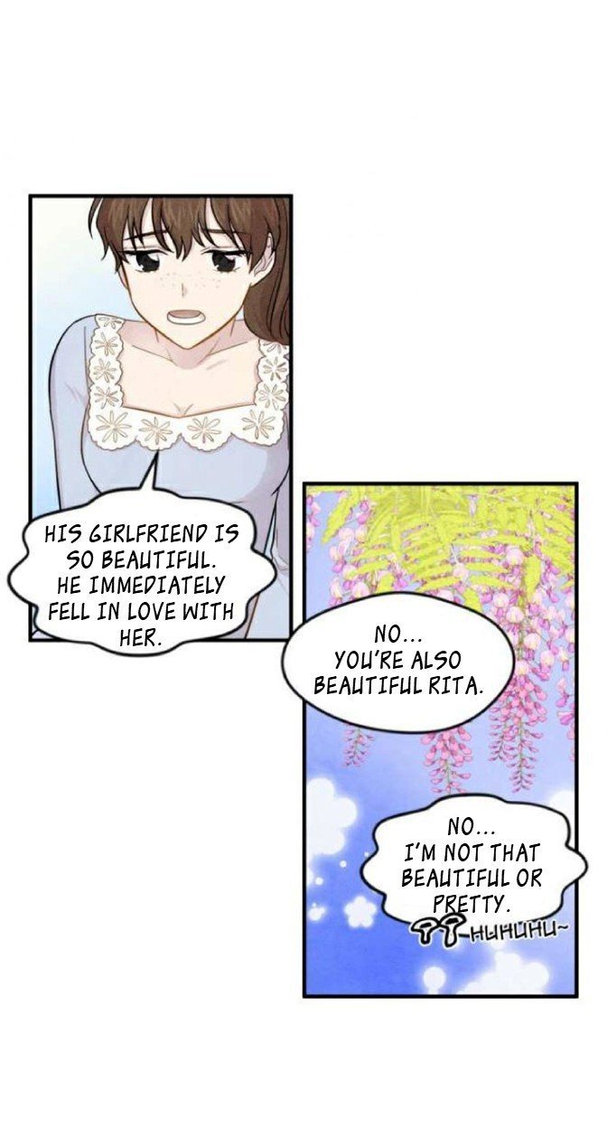 IRIS – Lady with a Smartphone Chapter 8 - Page 13