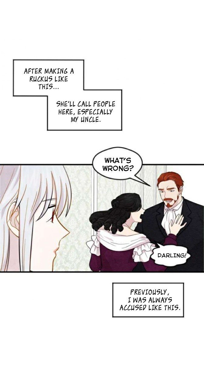 IRIS – Lady with a Smartphone Chapter 8 - Page 42