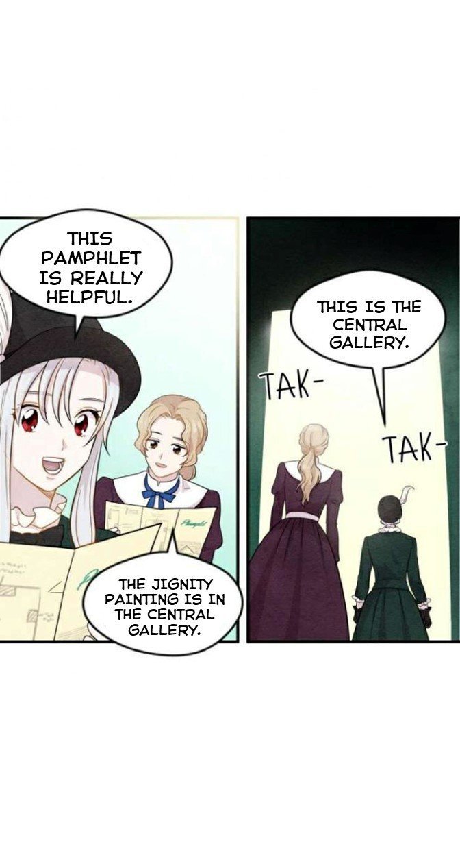 IRIS – Lady with a Smartphone Chapter 9 - Page 39