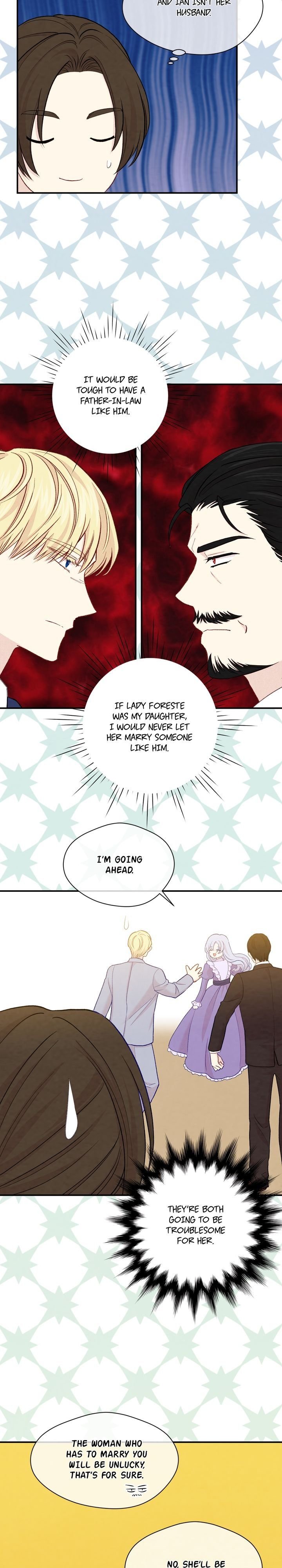 IRIS – Lady with a Smartphone Chapter 112 - Page 10