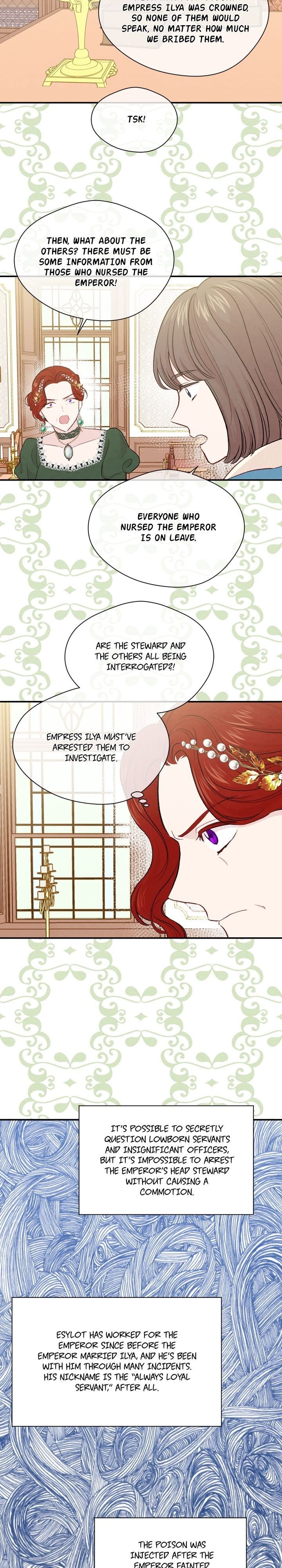 IRIS – Lady with a Smartphone Chapter 115 - Page 10
