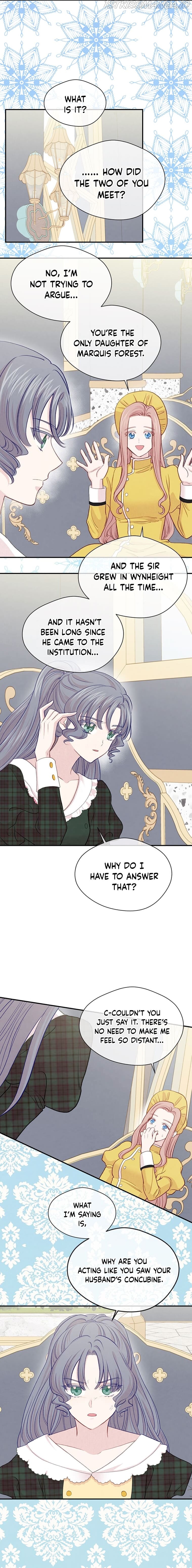 IRIS – Lady with a Smartphone Chapter 126 - Page 5