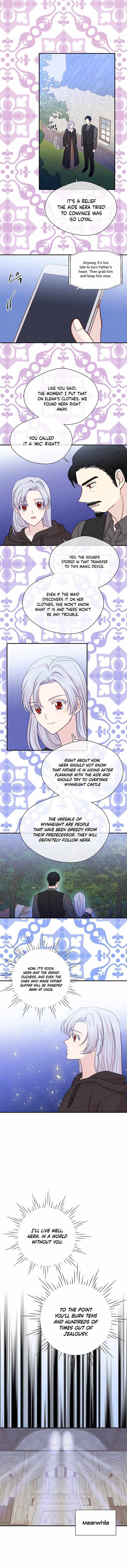 IRIS – Lady with a Smartphone Chapter 130 - Page 7