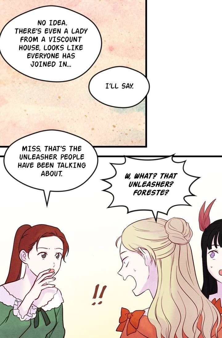 IRIS – Lady with a Smartphone Chapter 27 - Page 16