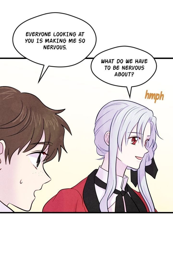 IRIS – Lady with a Smartphone Chapter 27 - Page 18