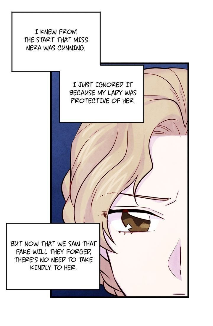 IRIS – Lady with a Smartphone Chapter 27 - Page 24