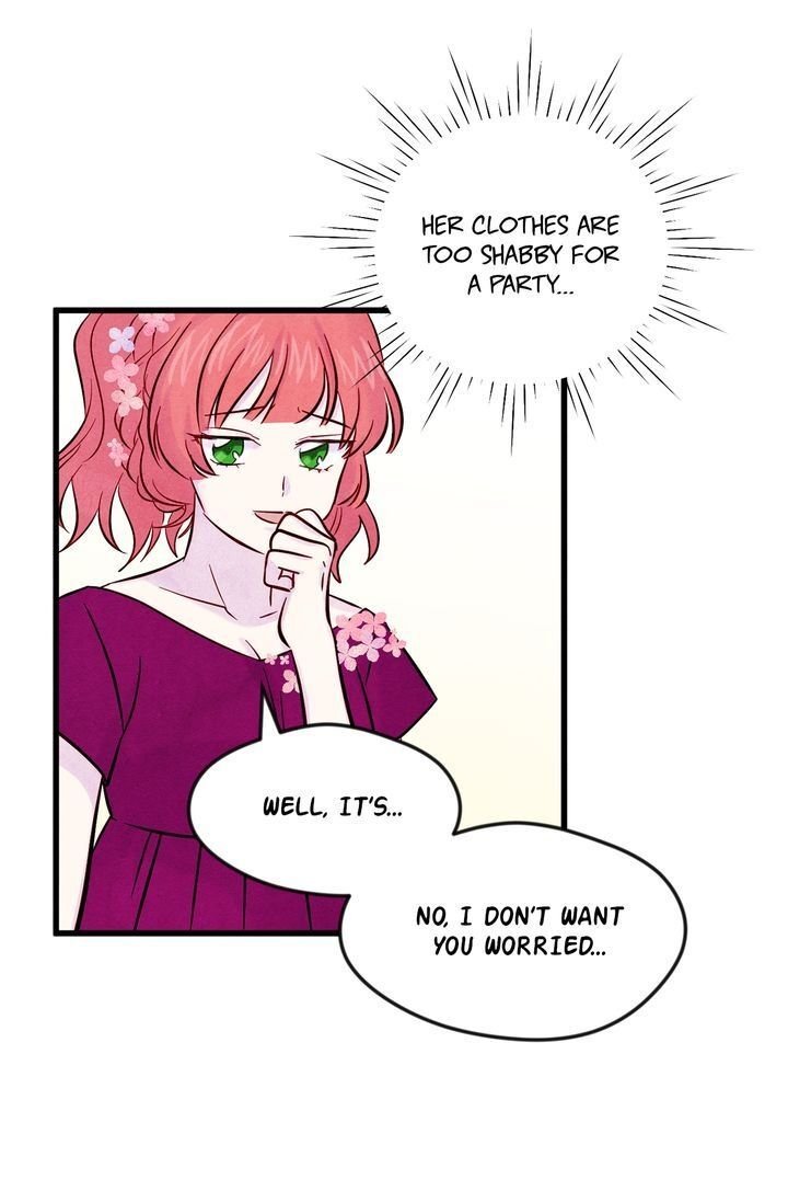 IRIS – Lady with a Smartphone Chapter 27 - Page 28