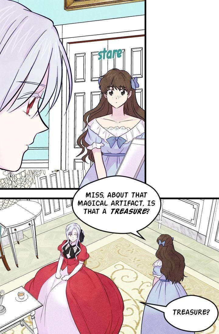 IRIS – Lady with a Smartphone Chapter 27 - Page 2