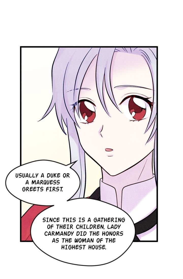 IRIS – Lady with a Smartphone Chapter 27 - Page 46