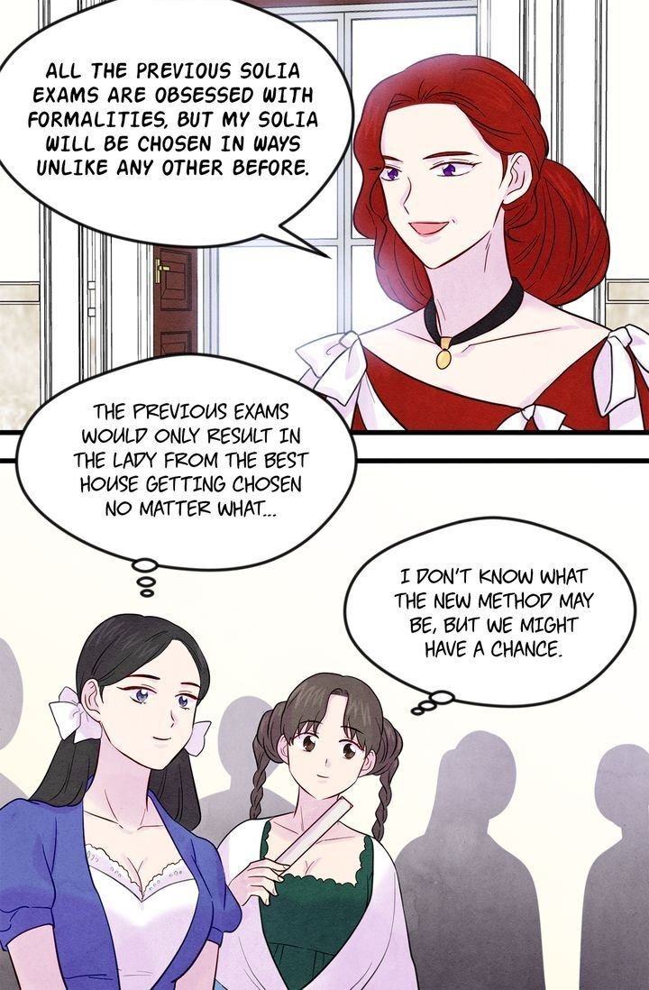 IRIS – Lady with a Smartphone Chapter 27 - Page 50