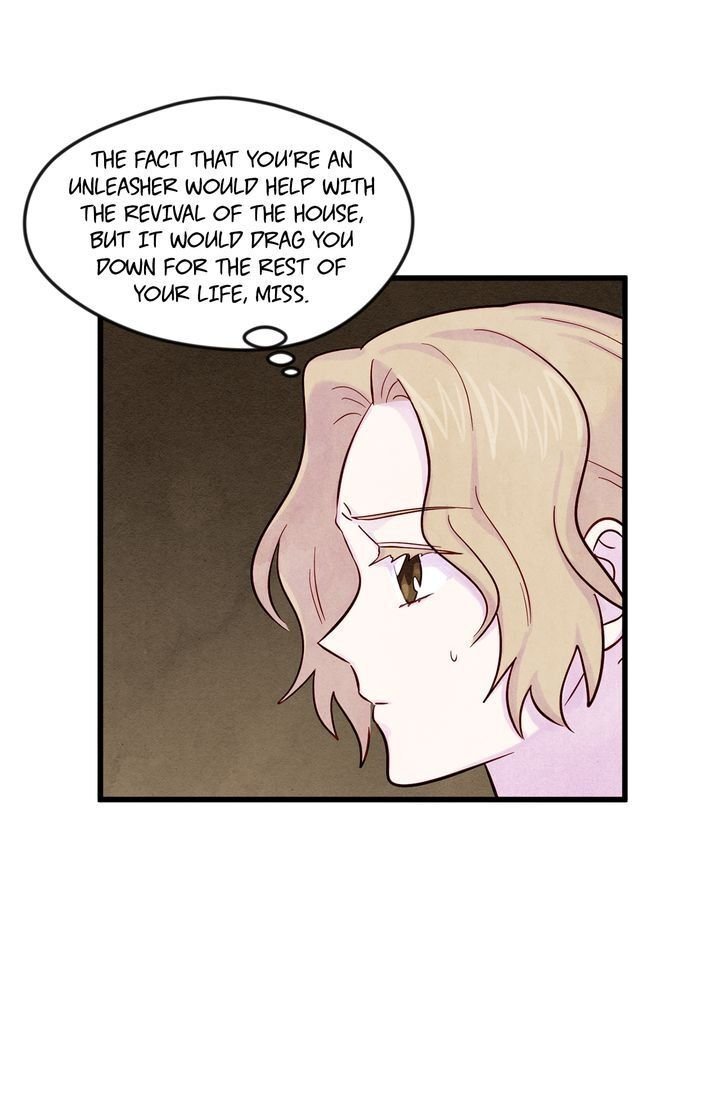 IRIS – Lady with a Smartphone Chapter 27 - Page 6