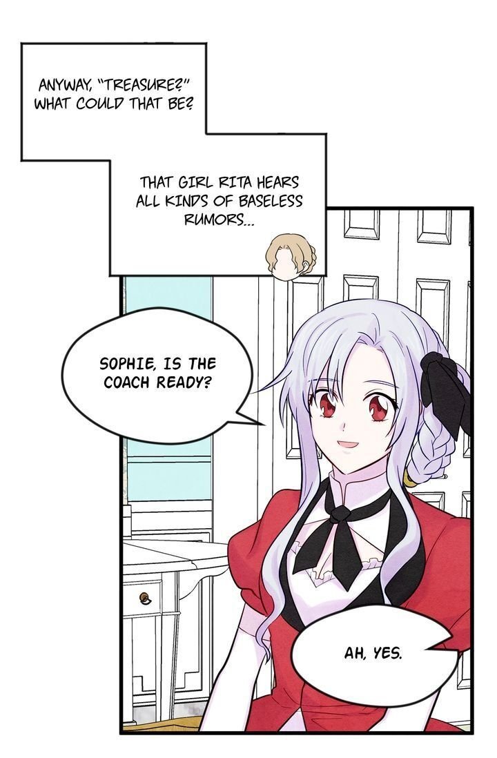 IRIS – Lady with a Smartphone Chapter 27 - Page 7