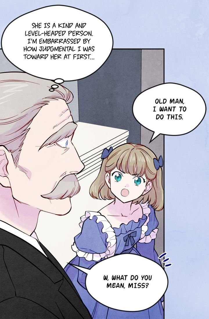 IRIS – Lady with a Smartphone Chapter 31 - Page 10