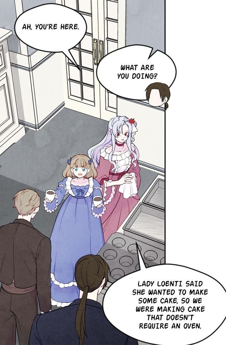 IRIS – Lady with a Smartphone Chapter 31 - Page 21