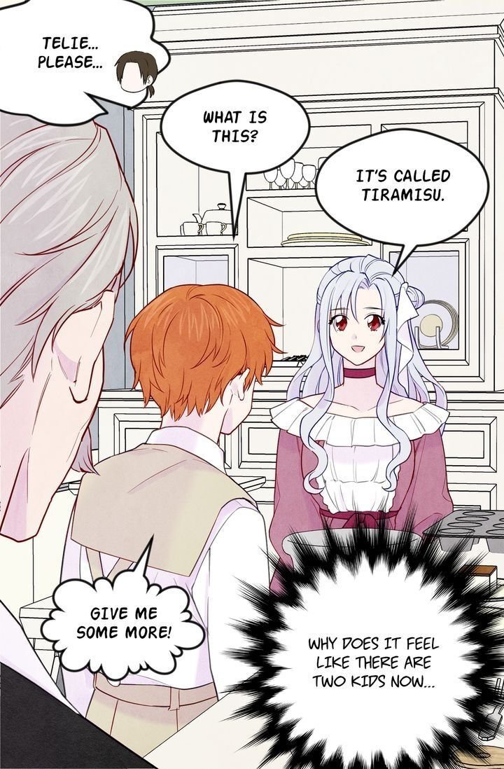 IRIS – Lady with a Smartphone Chapter 31 - Page 24