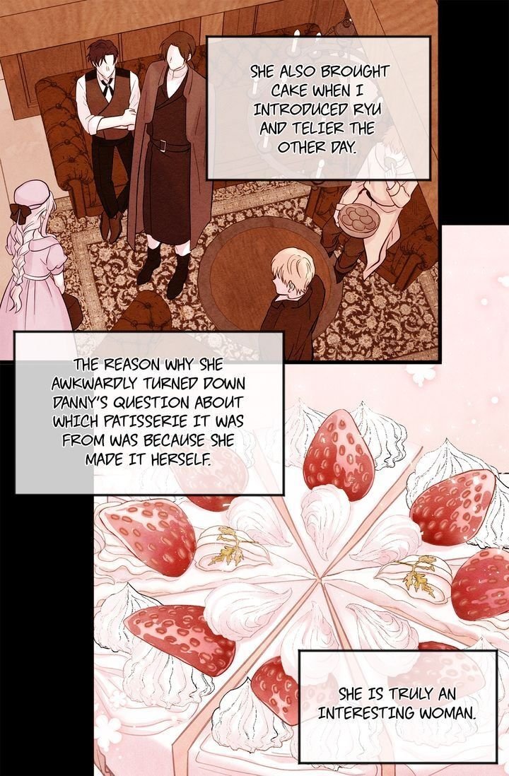 IRIS – Lady with a Smartphone Chapter 31 - Page 30