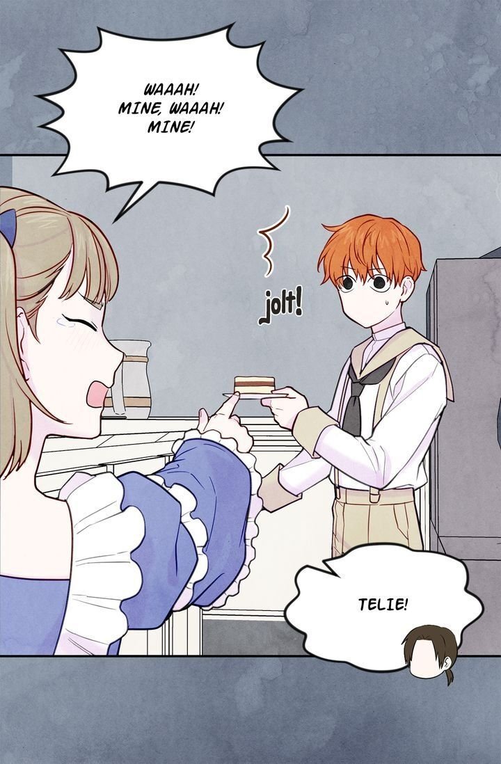 IRIS – Lady with a Smartphone Chapter 31 - Page 31