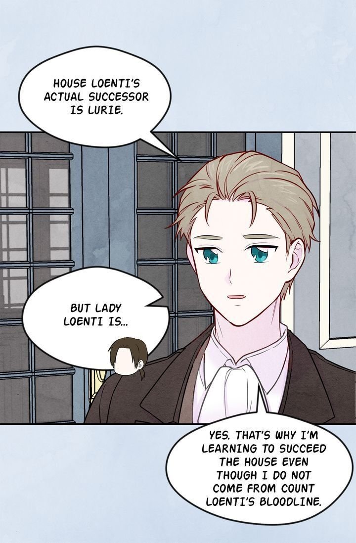 IRIS – Lady with a Smartphone Chapter 31 - Page 43