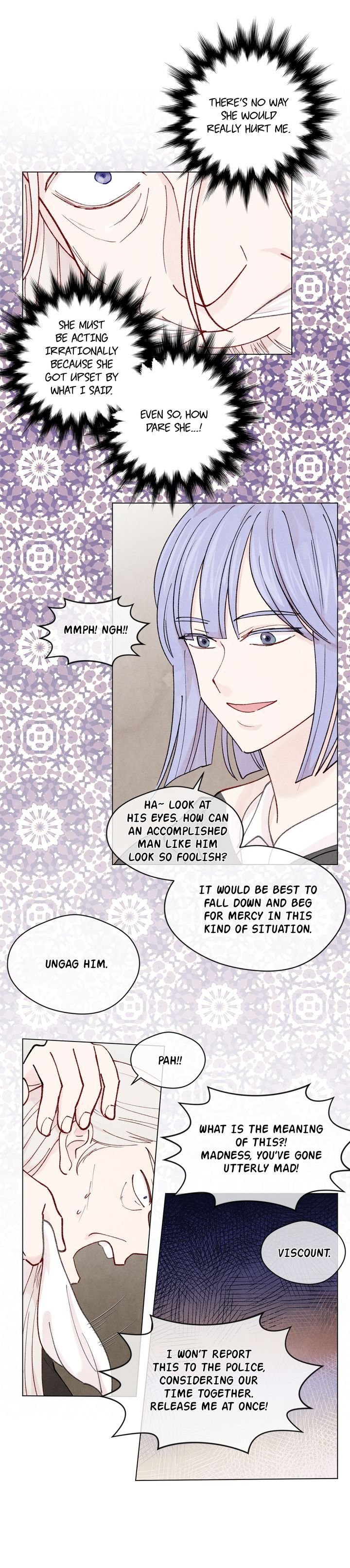 IRIS – Lady with a Smartphone Chapter 48 - Page 1