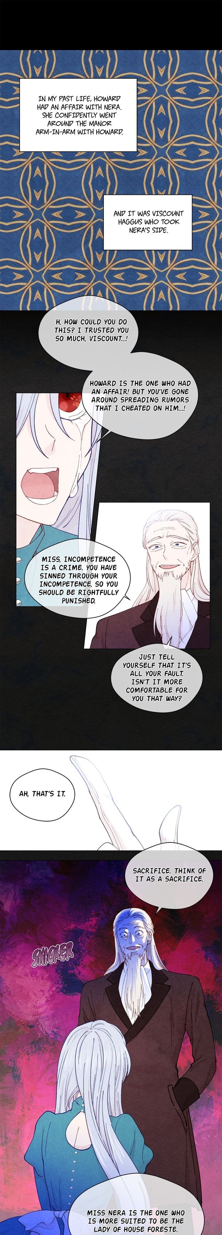 IRIS – Lady with a Smartphone Chapter 48 - Page 3