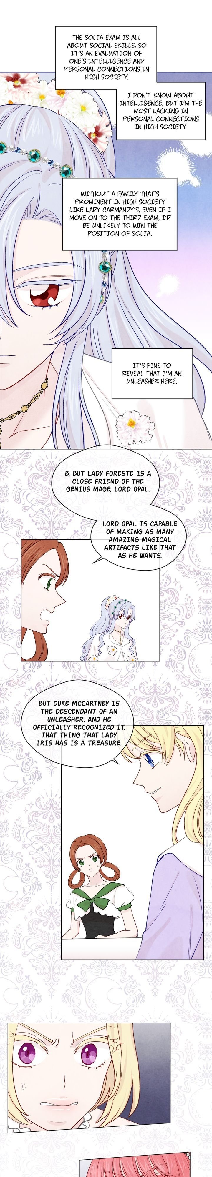 IRIS – Lady with a Smartphone Chapter 52 - Page 11