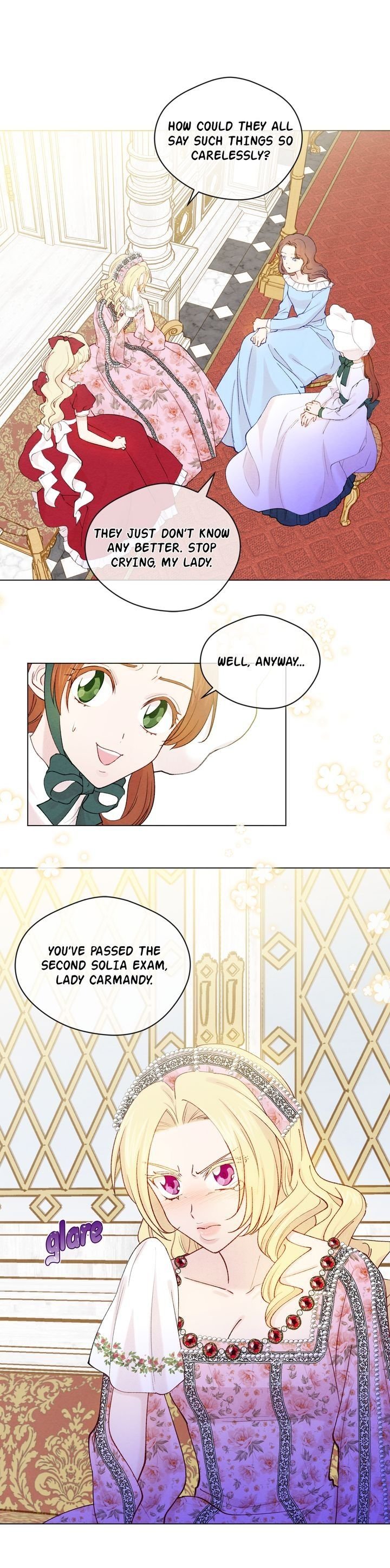 IRIS – Lady with a Smartphone Chapter 53 - Page 1