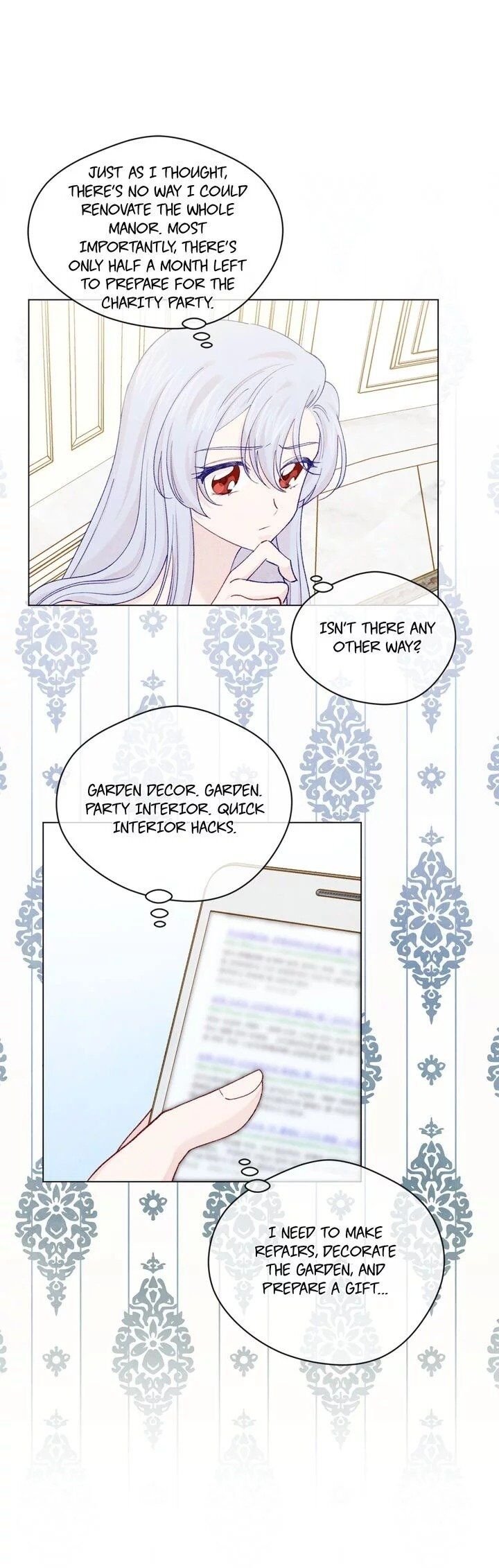 IRIS – Lady with a Smartphone Chapter 57 - Page 18