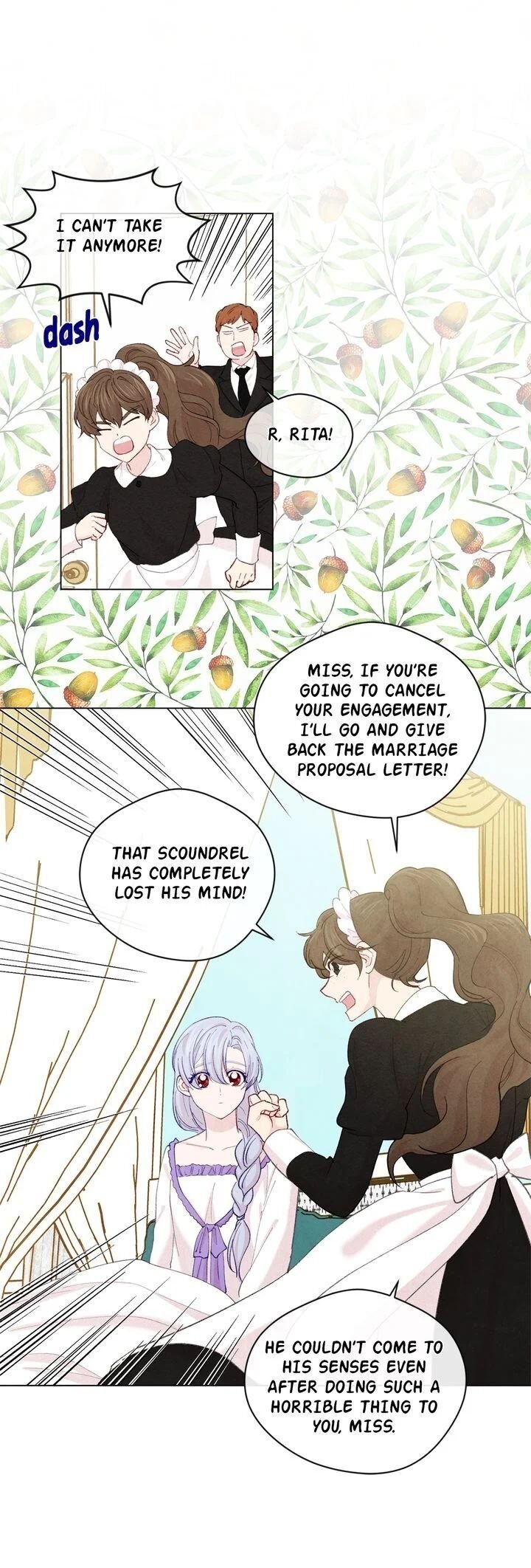 IRIS – Lady with a Smartphone Chapter 65 - Page 2