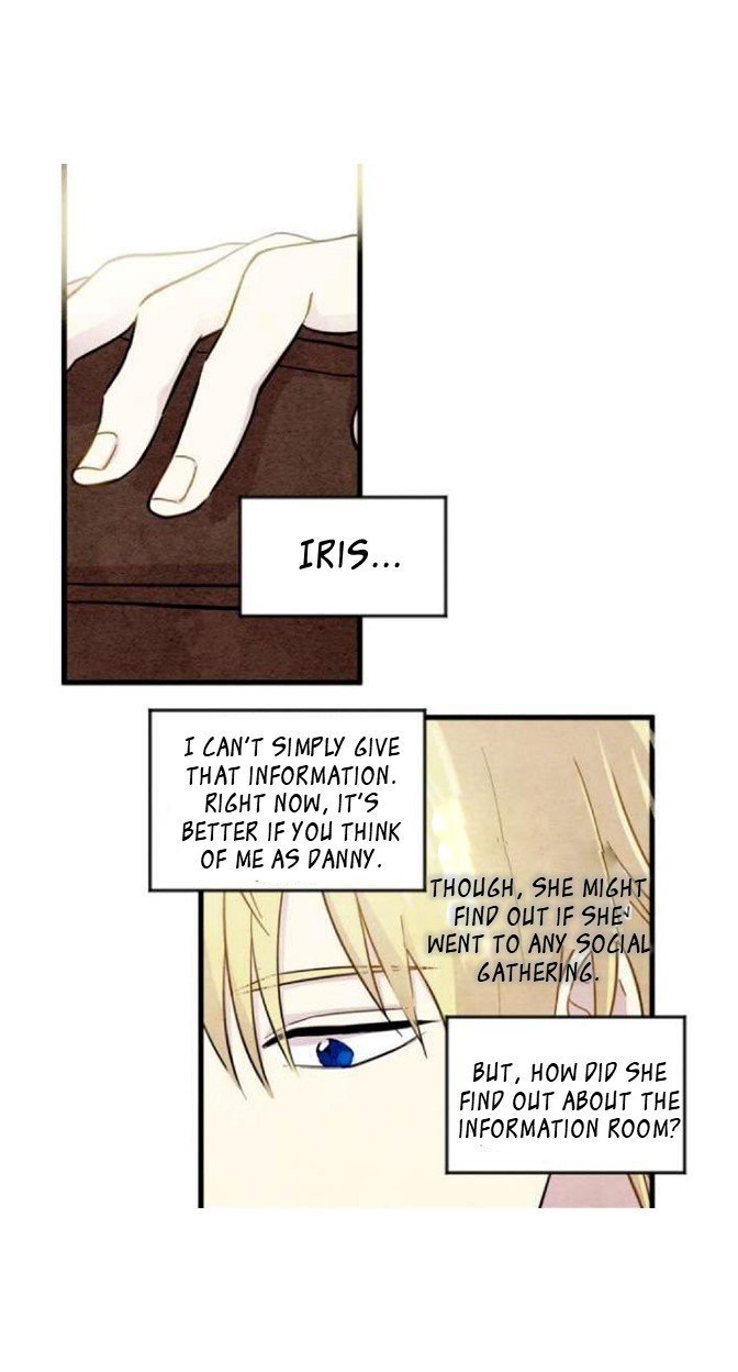 IRIS – Lady with a Smartphone Chapter 5 - Page 44