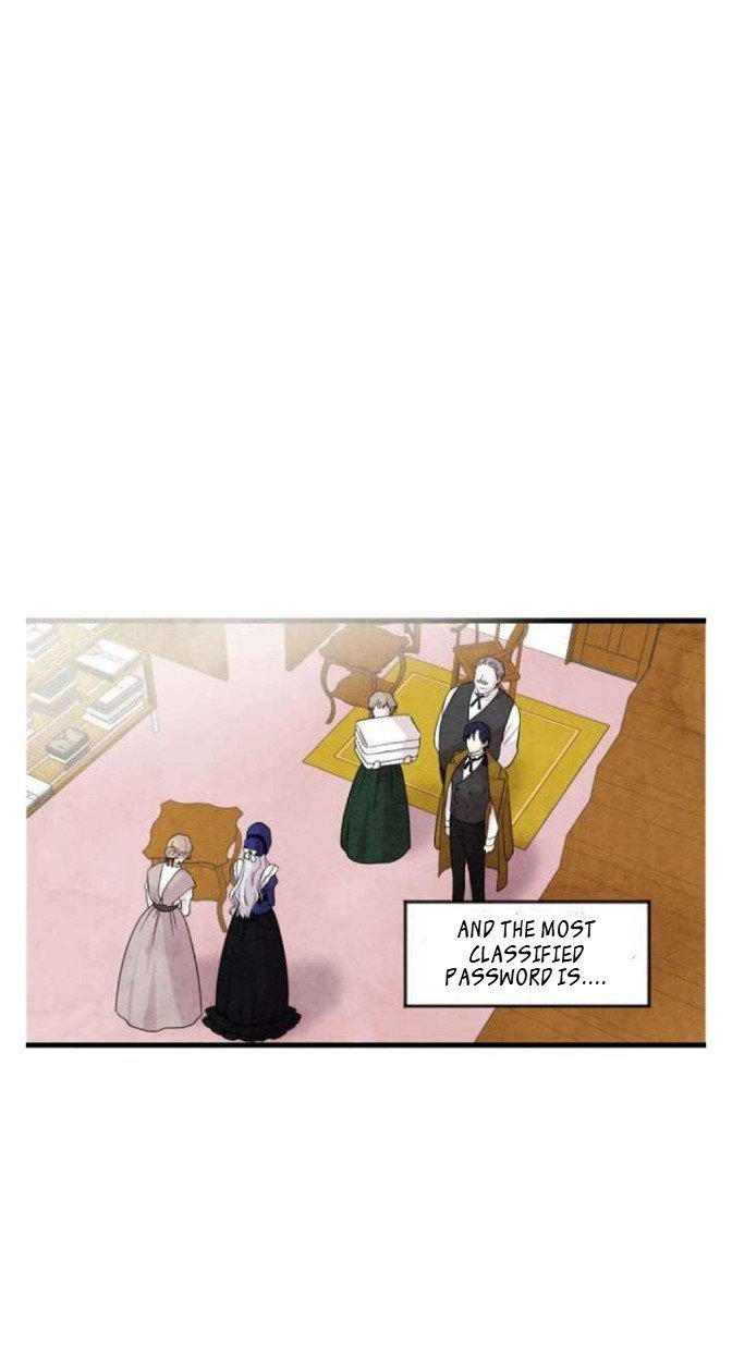 IRIS – Lady with a Smartphone Chapter 5 - Page 5