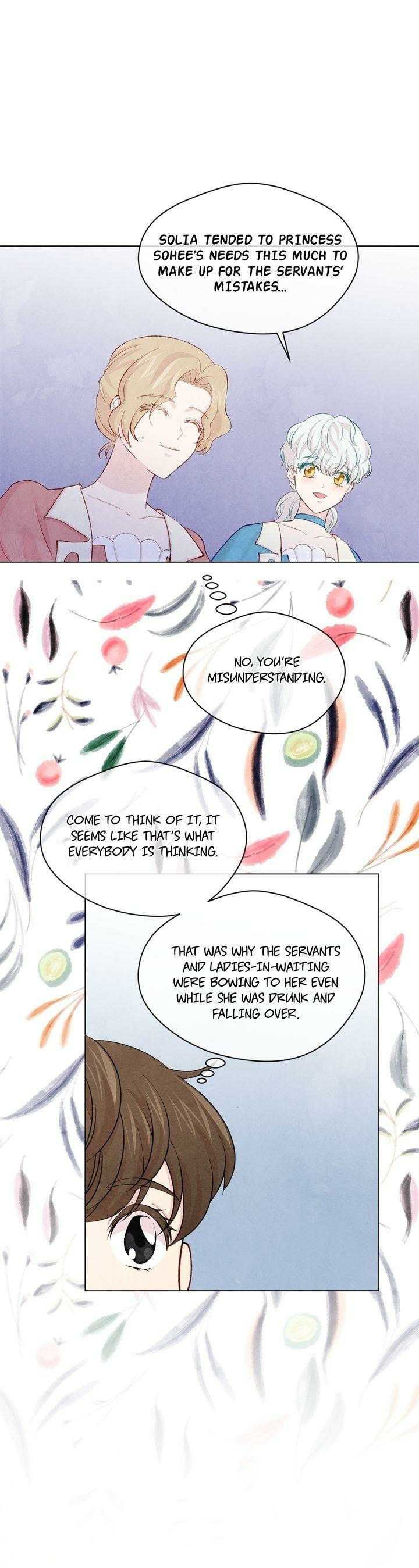IRIS – Lady with a Smartphone Chapter 80 - Page 12