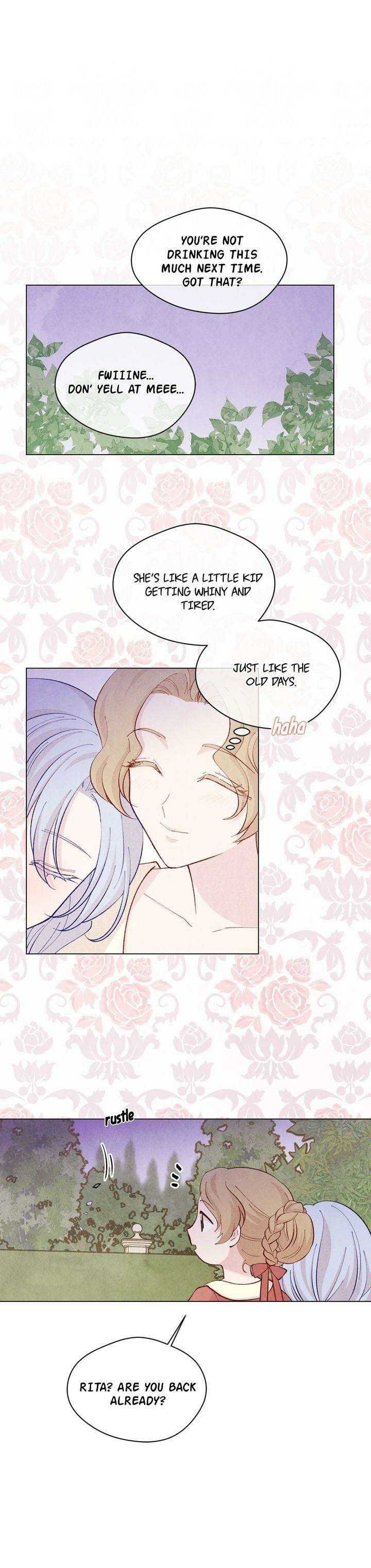 IRIS – Lady with a Smartphone Chapter 80 - Page 15